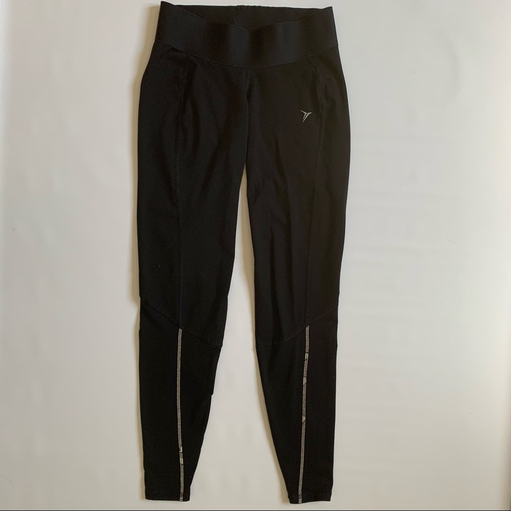 Old Navy active compression thermal run legging